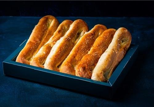 מגש פוקאצ׳ות
