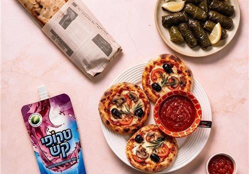 דיל הפיצה לרעבים