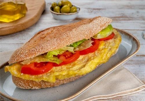 כריך חביתה