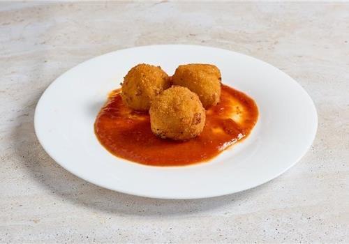 ארנציני 3 כדורים