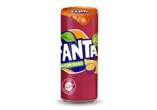 פחית פאנטה אקזוטי