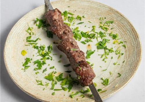 שיפוד פילה בקר בחמגשית