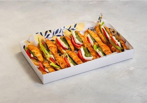 מגש כריכי קוראסונים