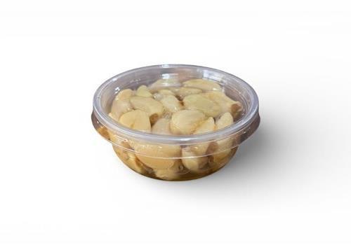 שום קונפי בשמן זית  150 גרם
