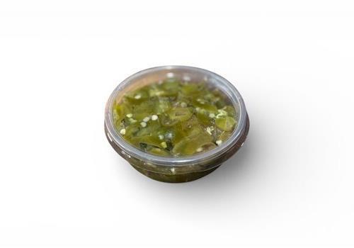 פלפל חריף מטוגן  150 גרם