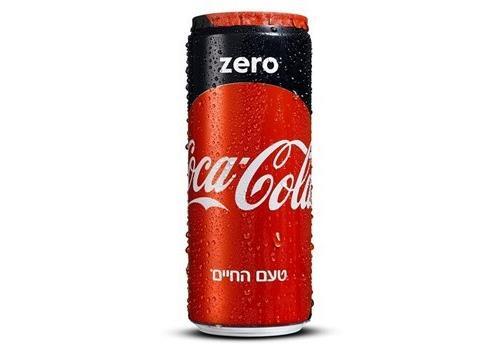 פחית קולה זירו