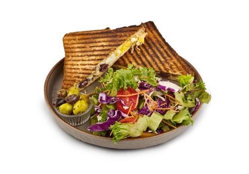 טוסט קסטן ישראלי