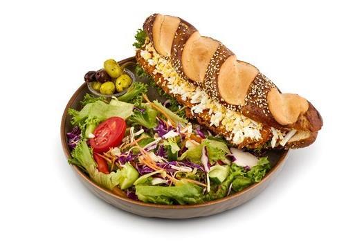 פרצל סביח קריספי