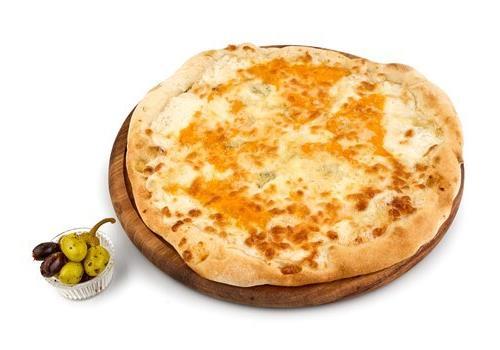 פיצה לבנה