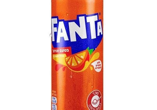‏פאנטה אורנג׳ 