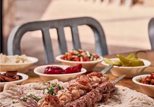 שיפוד בחמגשית