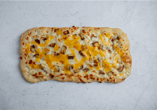 פיצה צ'דר ותפו"א L