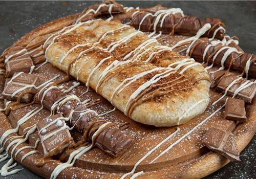 לפלוואח שוקולד