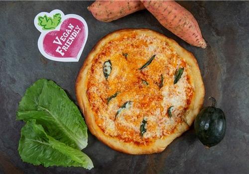 פיצה טבעונית S