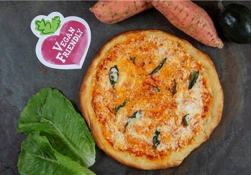 פיצה טבעונית L