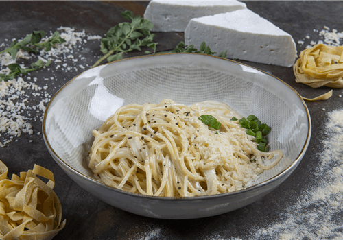 פסטה שמנת קלאסי