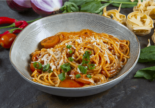 פסטה פומודורו קלאסי