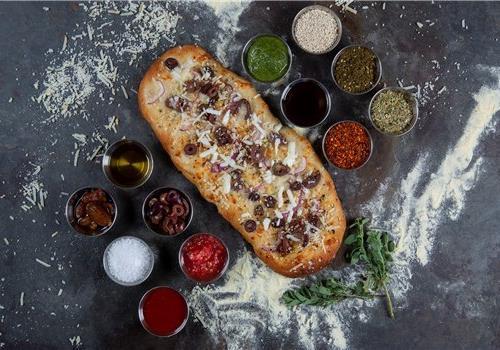 פוקצ'ה בהרכבה עצמית