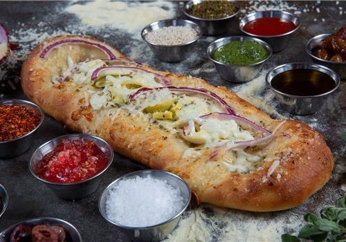 פוקצ'ה הבית