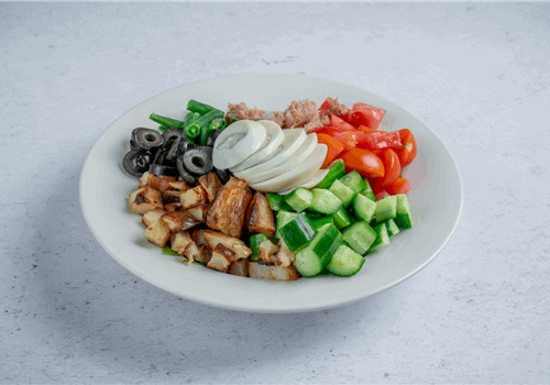 סלט ניסואז אישי