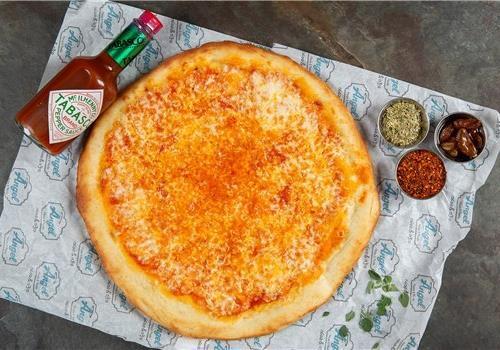 פיצה ענקית XL