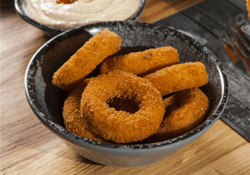 טבעות בצל גדול