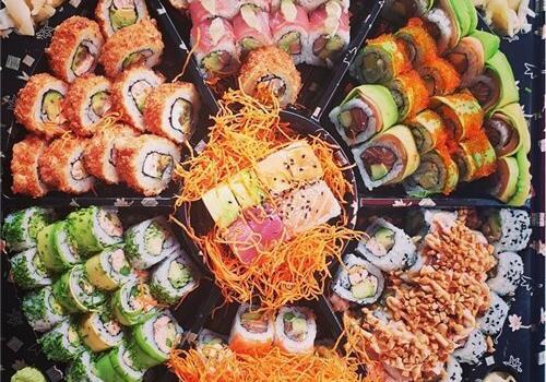 מגש ספיישל מעורב 72 יח’ ספיישל