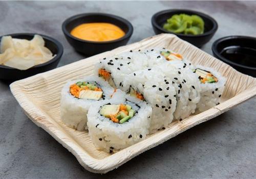 אינסיידאאוט גזר, אבוקדו ומלפפון