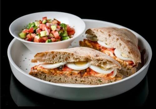 כריך טוניסאי