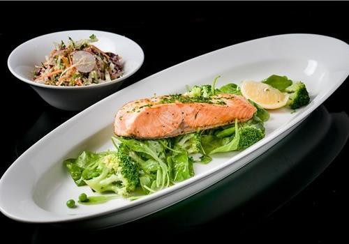 סלמון בלימון