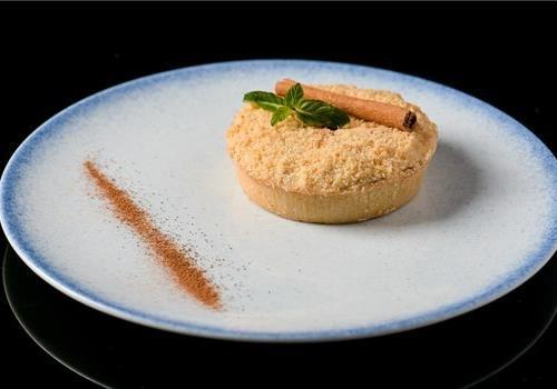 פאי תפוחים ללא סוכר