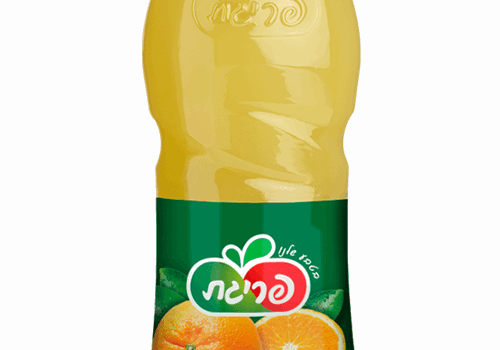 בקבוק תפוזים פריגת