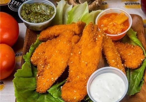 ג'מבו שניצלונים 5 יח'