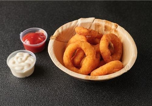 טבעות בצל גדול