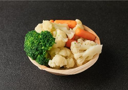 ירקות מאודים קטן