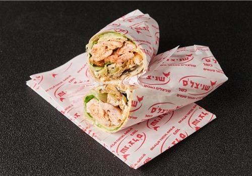 רול חזה עוף