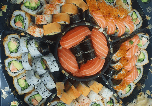 מגש של 60 יח'