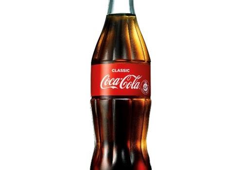 בקבוק קוקה קולה