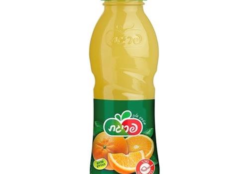 בקבוק תפוזים