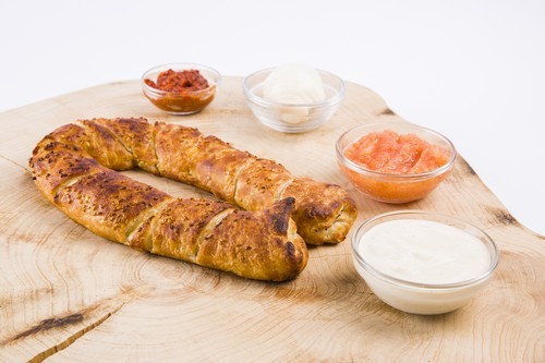 מגולגל צהובה