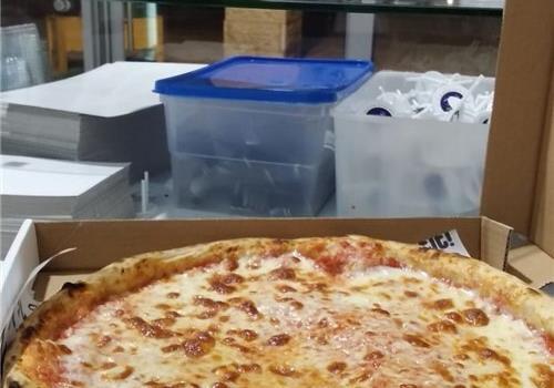פיצה משפחתית (6 משולשים) L