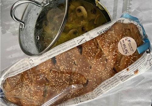 רולדה של בשר בקר