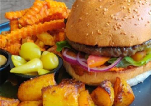 המבורגר 160 גר'