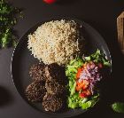 קבב הבית בצלחת