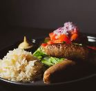 צ'וריסוס בצלחת