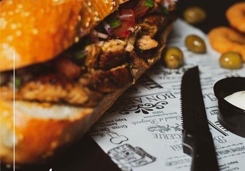 השניצל שלנו בבאגט