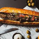 קבב הבית בבאגט