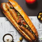 צ'וריסוס בבאגט