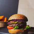 המבורגר וצ'יפס ילדים
