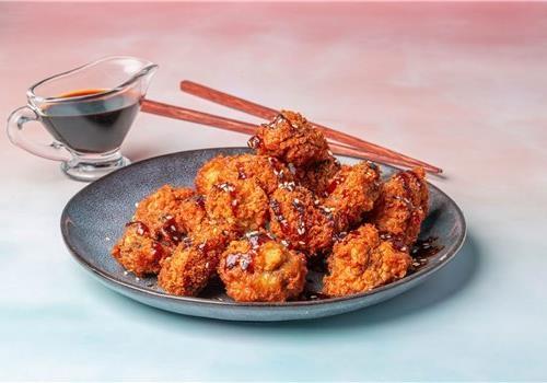 פטריות בטמפורה פטריות בטמפורה